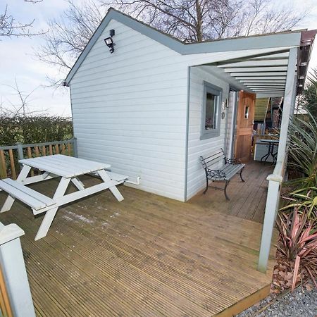 Appartamento Seaways Glamping, Cedar Driffield Esterno foto