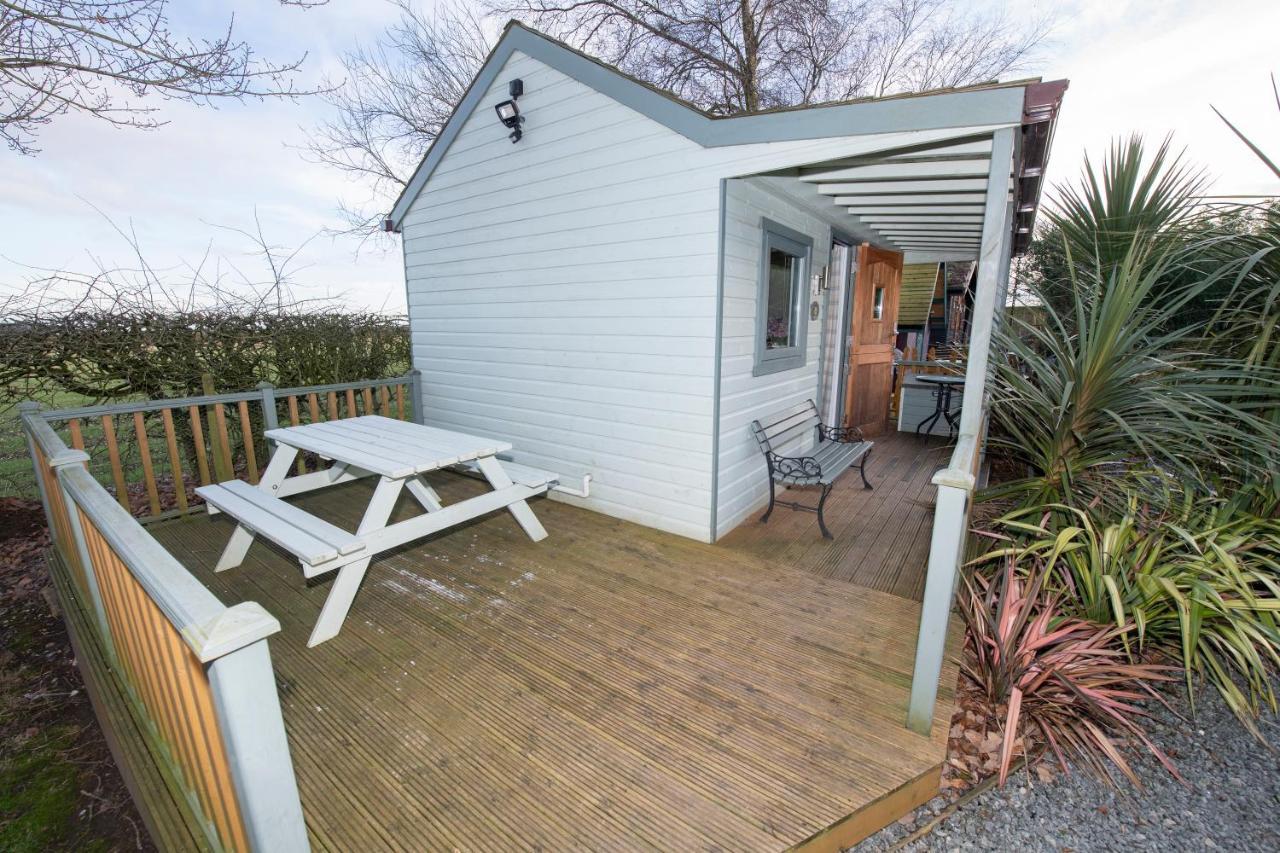 Appartamento Seaways Glamping, Cedar Driffield Esterno foto