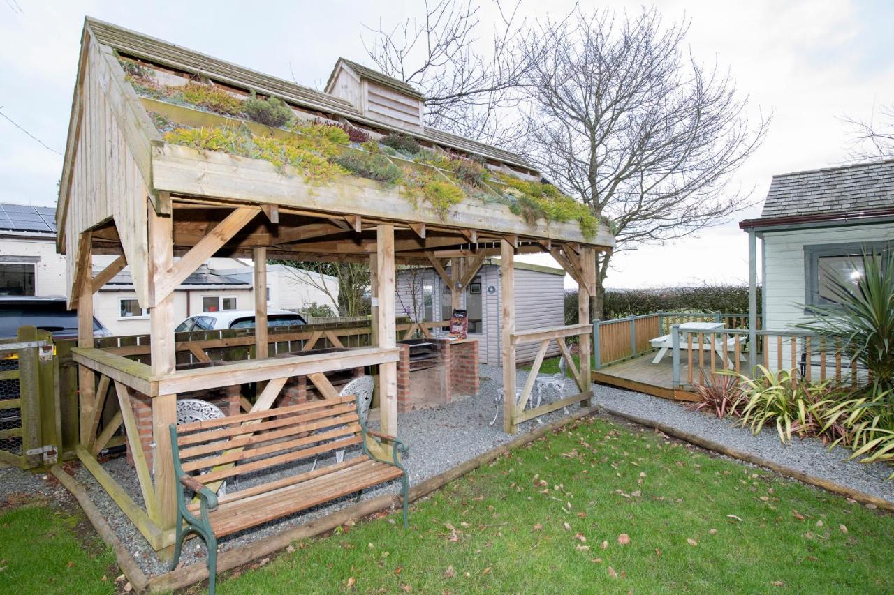 Appartamento Seaways Glamping, Cedar Driffield Esterno foto