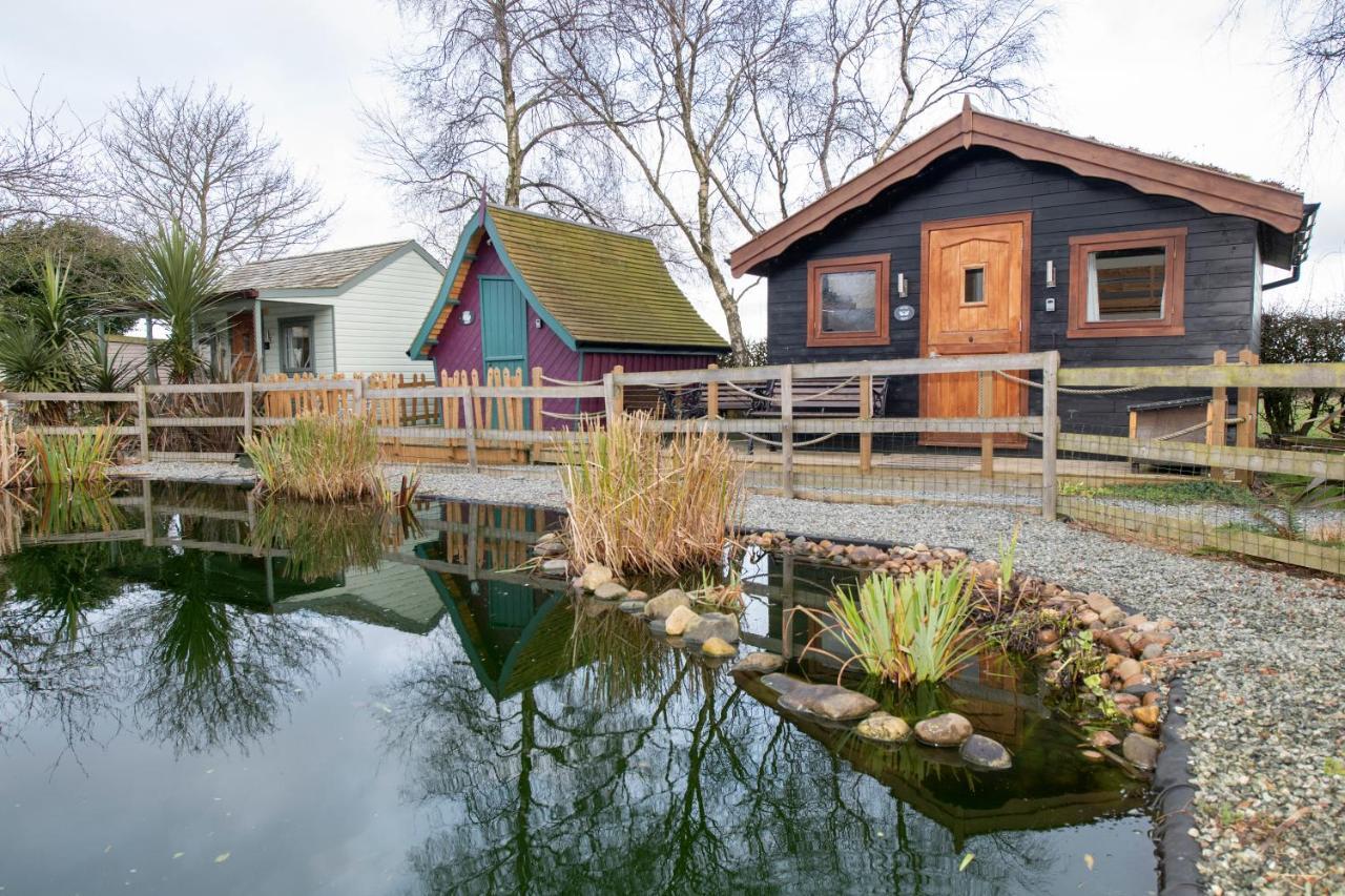 Appartamento Seaways Glamping, Cedar Driffield Esterno foto